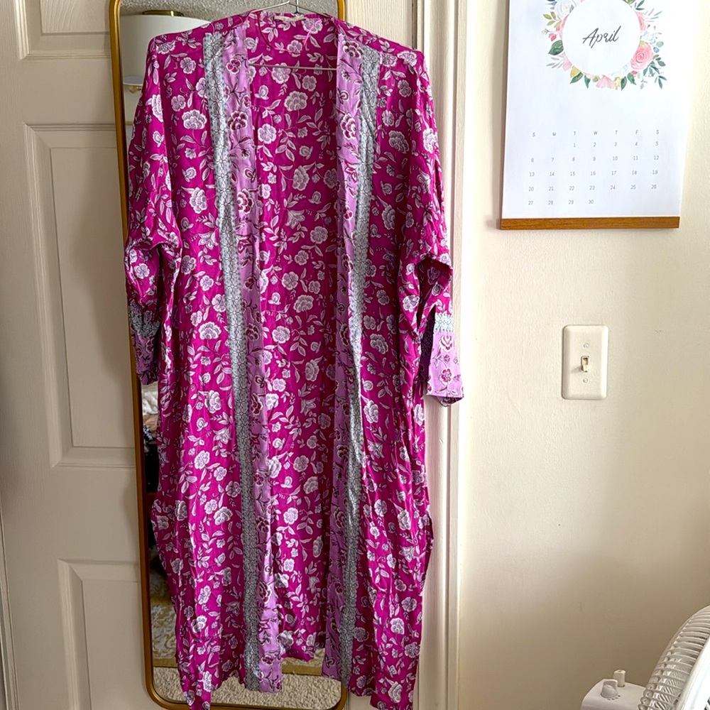 LOFT | Long Open Kimono